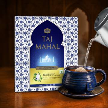 Brooke Bond Taj Mahal Tea Bags