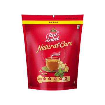 Brooke Bond Red Label Natural Care Tea