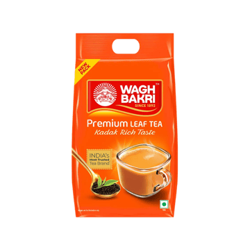 Wagh Bakri Premium Leaf Tea