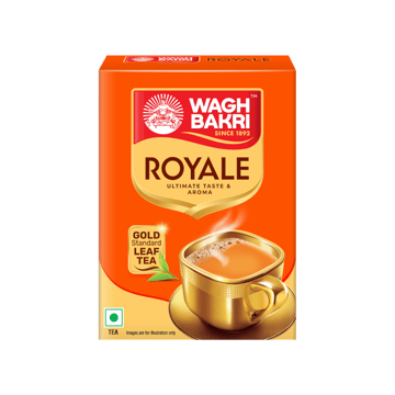 Wagh Bakri Royale Leaf Tea