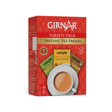 Girnar Variety Instant Tea Premix Pack