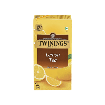 Twinings Lemon Tea Bags