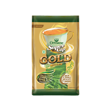 Goodricke SuperCup Gold Darjeeling Tea