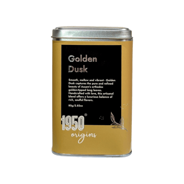 1950 origins Assam Whole Leaf Tea