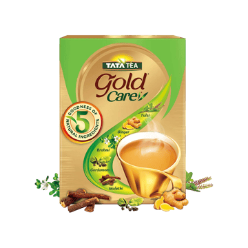 Tata Tea Gold Care