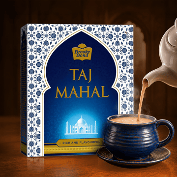 Brooke Bond Taj Mahal Tea