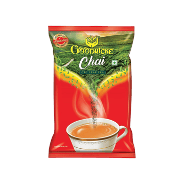 Goodricke Strong CTC Leaf Tea