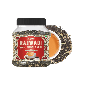 Jawai Rajwadi Kadak Masala Chai