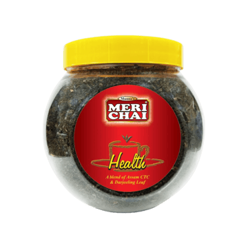 Munna's Meri Chai Health Assam Black Tea