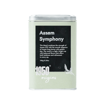 1950 origins Assam CTC & Leaf Tea