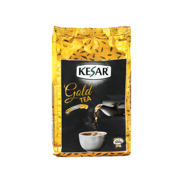 Kesar Gold Tea