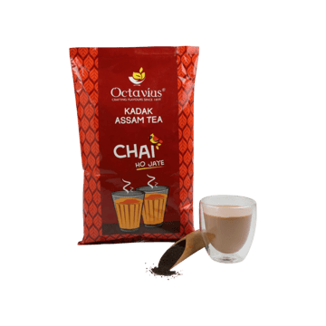 Octavius Kadak Assam CTC Black Tea