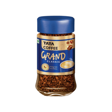 Tata Coffee Grand Classic Instant Coffee