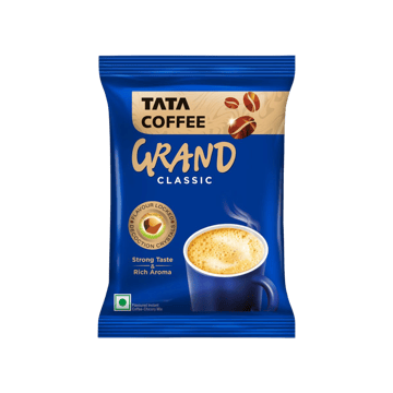 Tata Coffee Grand Classic- Instant Coffee