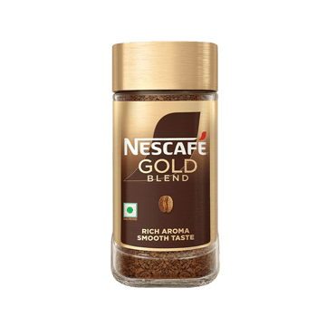 Nescafe Gold Blend - Premium Freeze Dried Instant Coffee