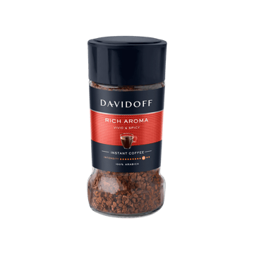 Davidoff Rich Aroma Instant Coffee