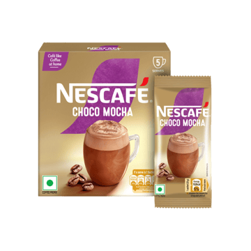 Nescafe Choco Mocha Coffee Premix Sachets