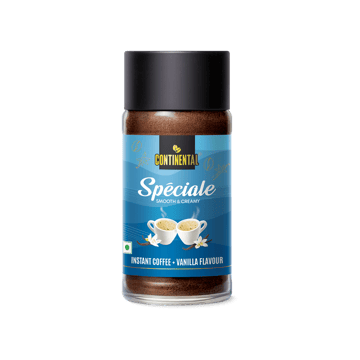 Continental Speciale Vanilla Flavoured Instant Coffee