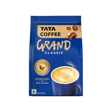Tata Coffee Grand Classic Instant Coffee