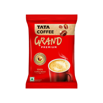 Tata Coffee Grand Premium Instant Coffee