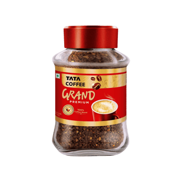 Tata Coffee Grand Premium - Instant Coffee