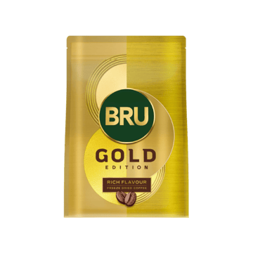 Bru Gold Freeze Dried Coffee