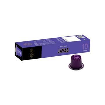 Fresh Brew Co. Javas Intensity Coffee Capsules