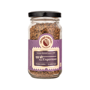 Impulse coffees Espresso Instant Coffee