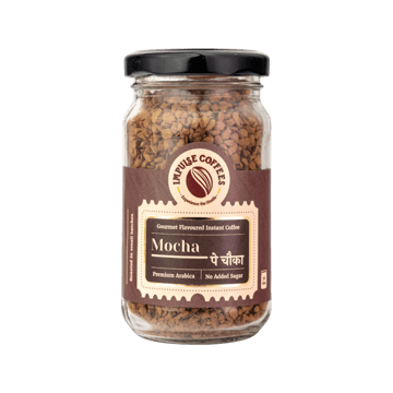 Impulse coffees Mocha pe Chauka Instant Coffee
