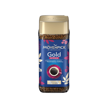 Movenpick Gold Instant Coffee