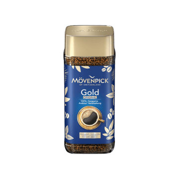 Movenpick Gold Original Instant Coffee