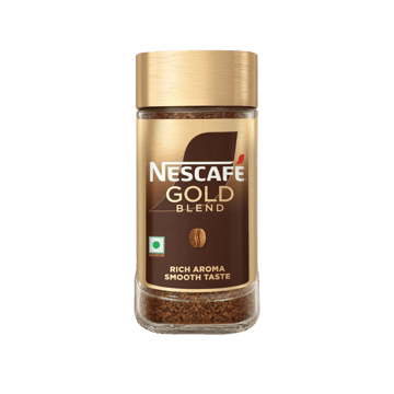 Nescafe Gold Blend - Premium Freeze Dried Instant Coffee