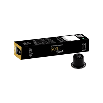 Fresh Brew Co. Noor Ristretto Coffee Capsules - Intensity 11