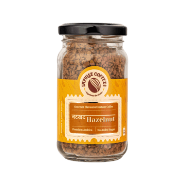 Impulse coffees Hazelnut Instant Coffee