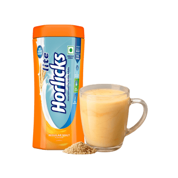 Horlicks Lite, Regular Malt Drink Mix