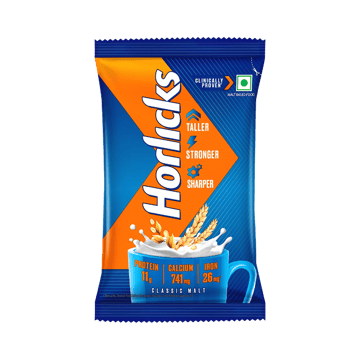 Horlicks Classic Malt Drink Mix