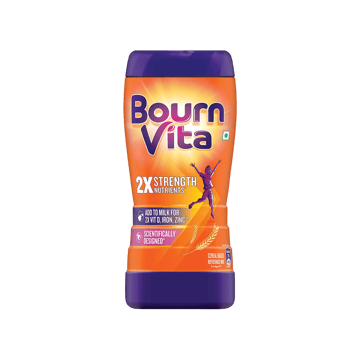 Bournvita Chocolate Nutrition Drink Mix