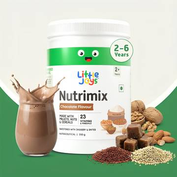 Little Joys Nutrimix 2+ Years Chocolate Drink Mix