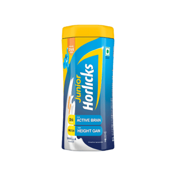 Junior Horlicks Vanilla Health Drink