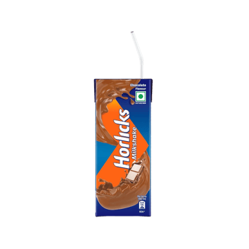 Horlicks Chocolate Milkshake