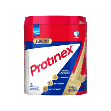 Protinex Adults Drink Mix (Creamy Vanilla Flavour)