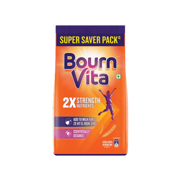 Bournvita Chocolate Nutrition Drink Mix