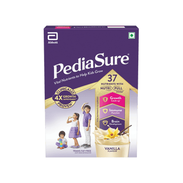 PediaSure Vanilla Delight Drink Mix Refill