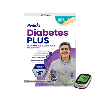Horlicks Diabetes Plus Drink Mix