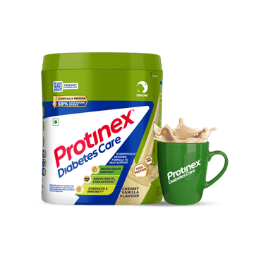 Protinex Diabetes Care Drink Mix Creamy Vanilla