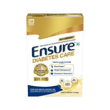 Ensure Diabetes Care Vanilla Delight Drink Mix