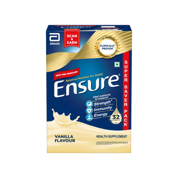 Ensure Vanilla Drink Mix (1 kg)