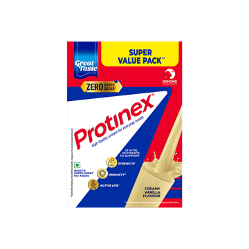 Protinex Milk Drink (Creamy Vanilla Flavour)