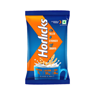 Horlicks Classic Malt Malt Drink Mix
