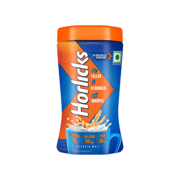 Horlicks Classic Malt Health Drink